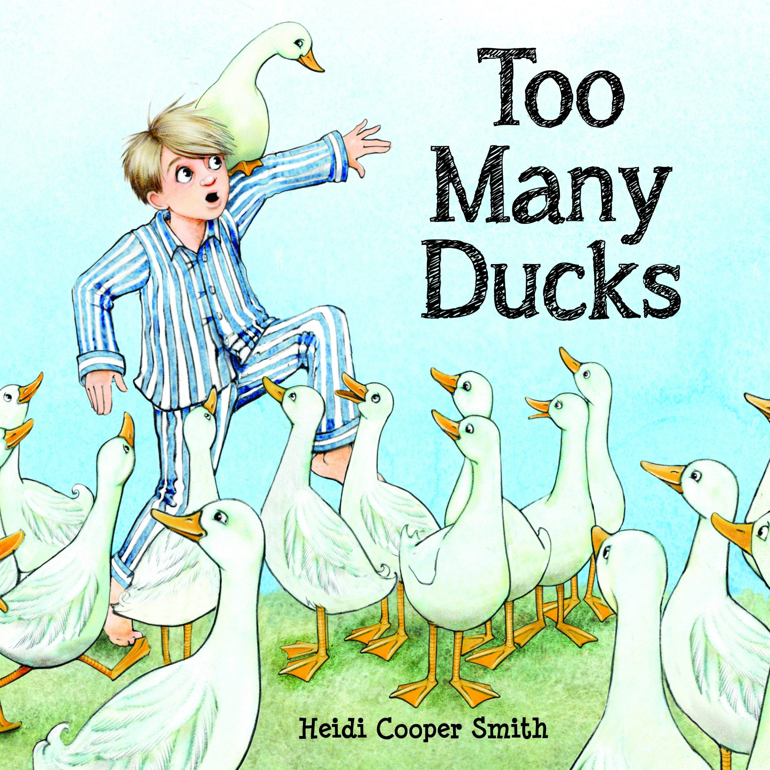 Too Many Ducks Too Many Ducks