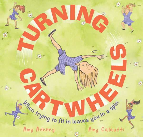 Turning Cartwheels Turning Cartwheels