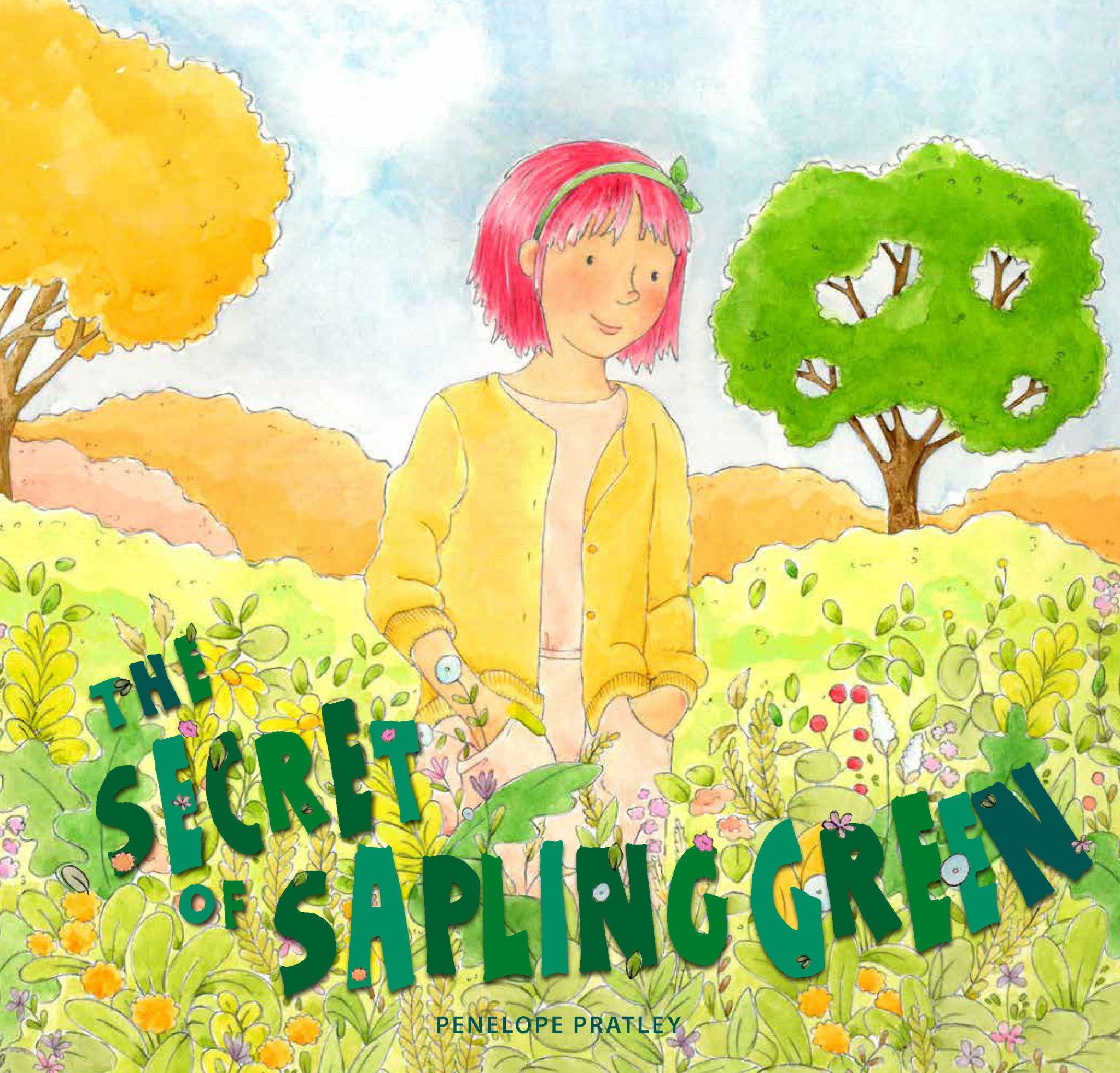 Secret of Sapling Green, The Secret of Sapling Green, The
