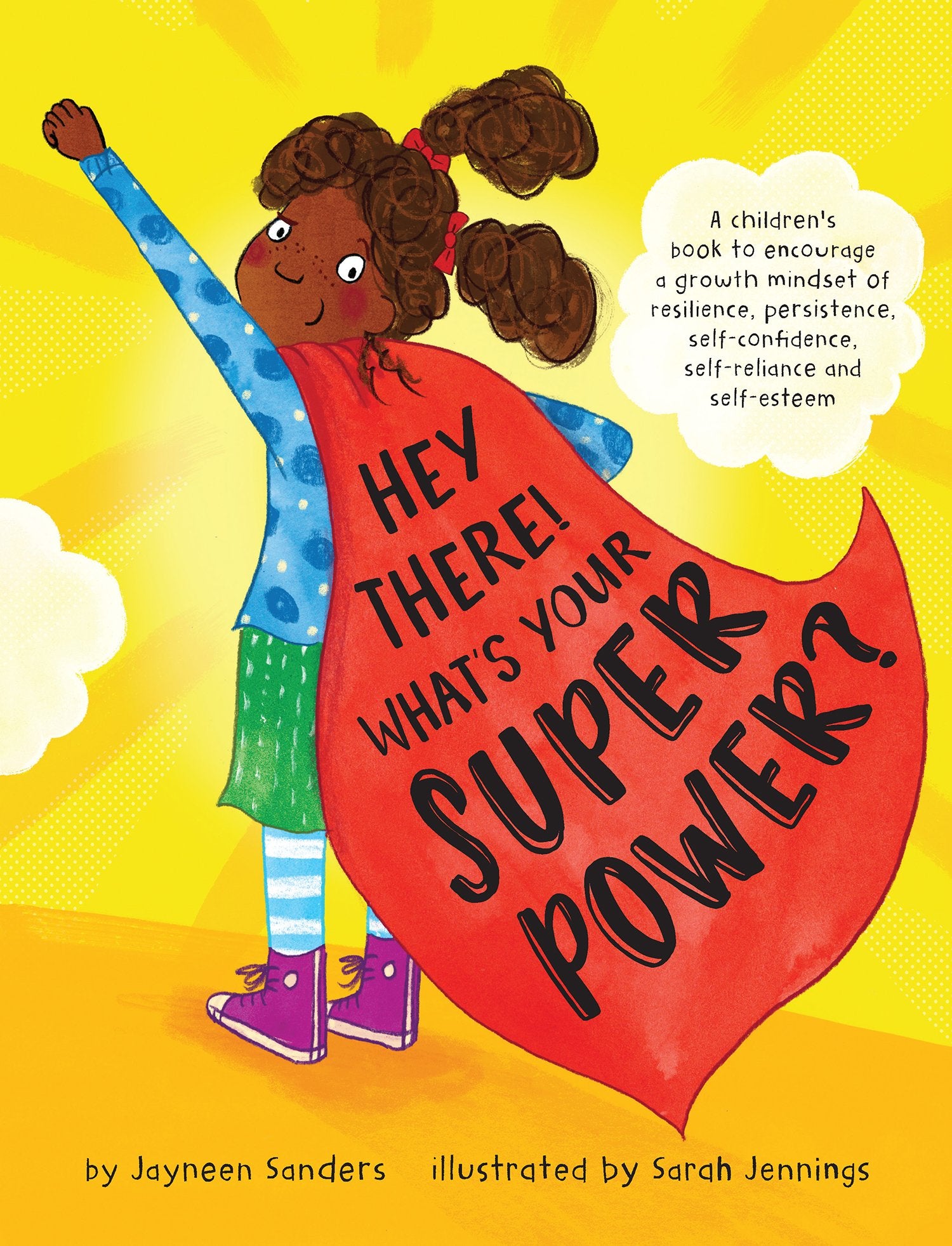Hey There! What’s Your Superpower? Hey There! What’s Your Superpower?