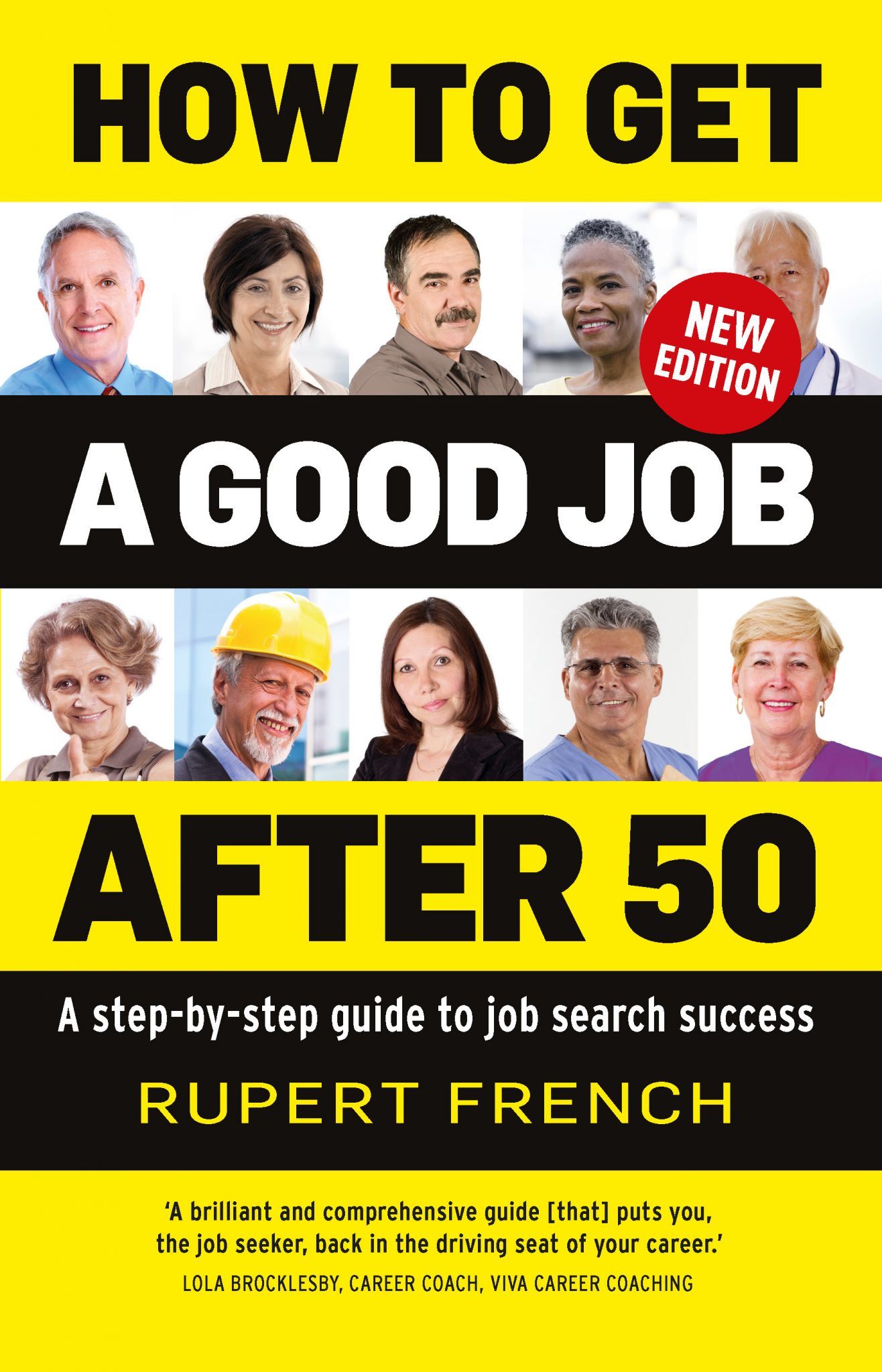 How to Get a Good Job After 50 How to Get a Good Job After 50