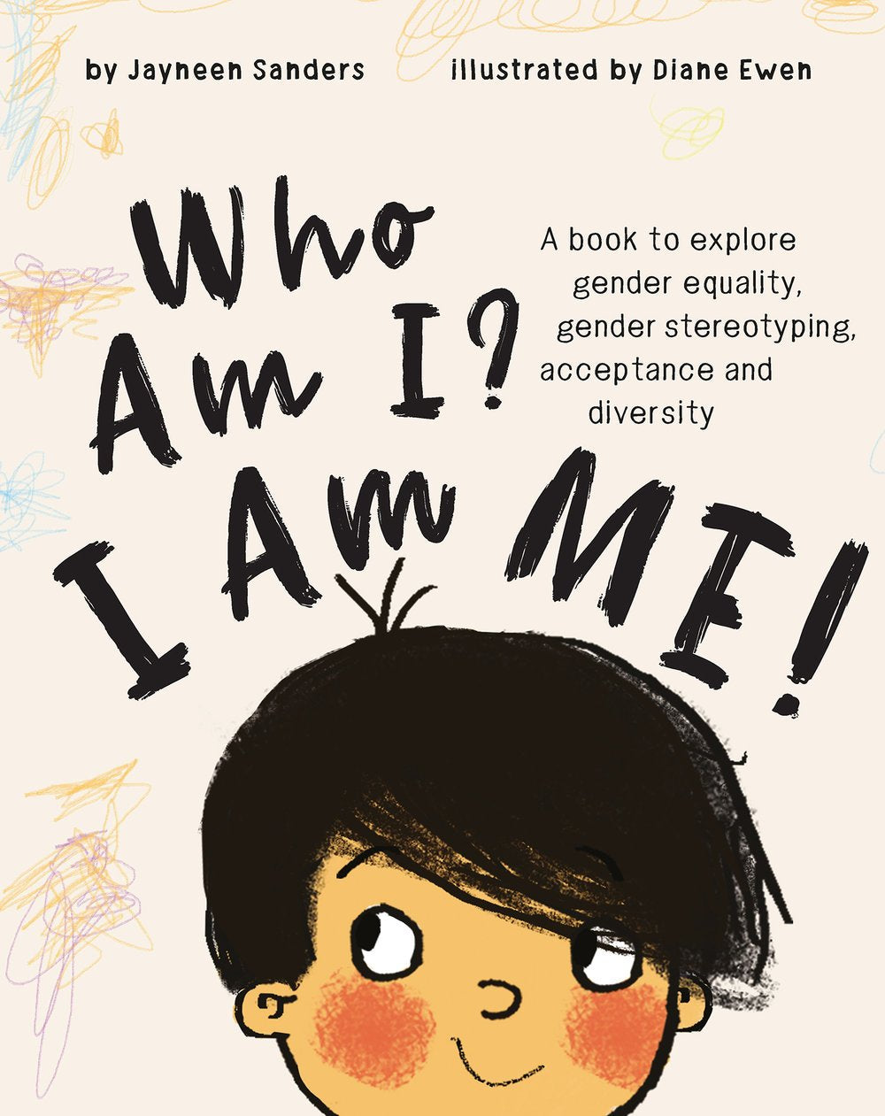Who Am I? I Am Me! Who Am I? I Am Me!