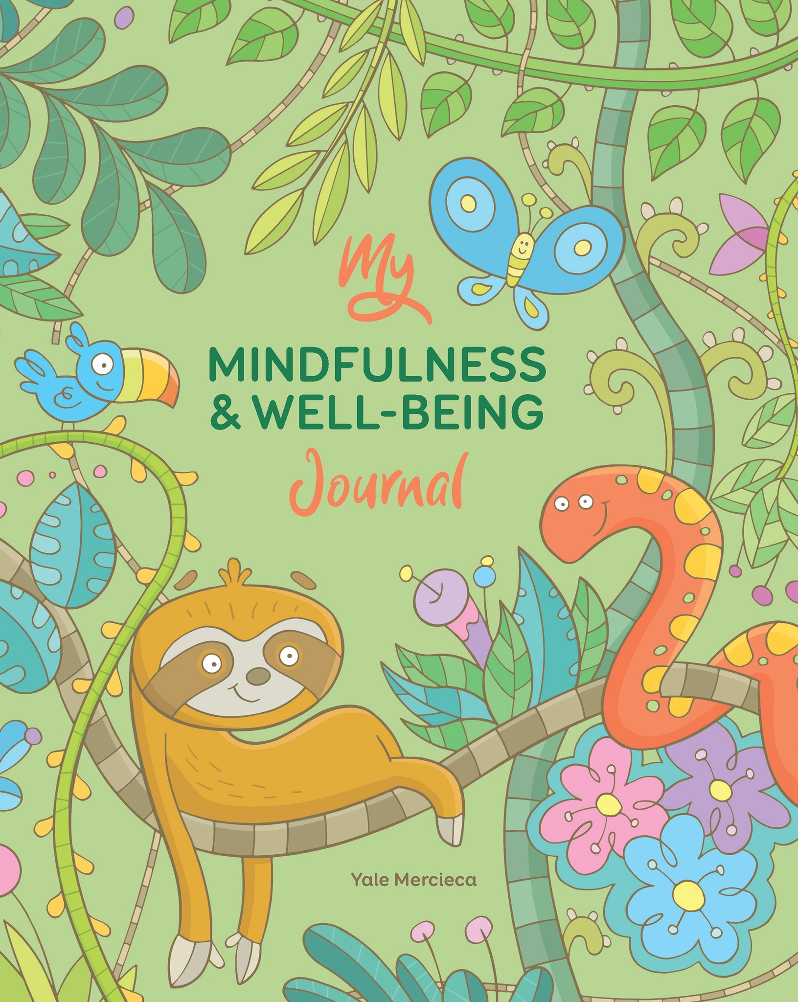 My Mindfulness & Wellbeing Journal