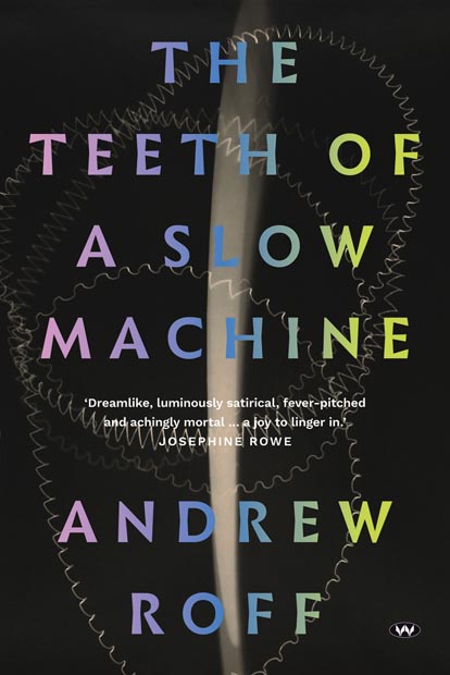 The Teeth of a Slow Machine The Teeth of a Slow Machine