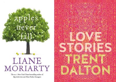 Moriarty, Dalton top Australian fiction, nonfiction charts YTD Moriarty, Dalton top Australian fiction, nonfiction charts YTD