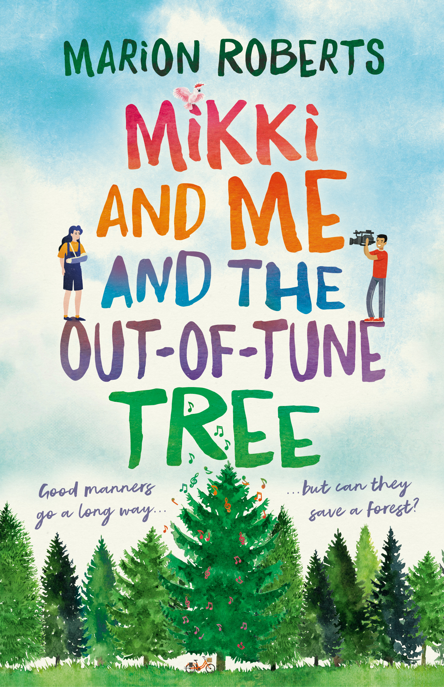 Mikki and Me and the Out-Of-Tune Tree