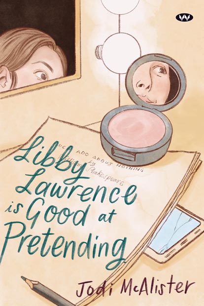 Libby Lawrence is Good at Pretending Libby Lawrence is Good at Pretending