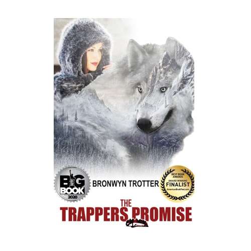BOOK 1 – THE TRAPPERS PROMISE BOOK 1 – THE TRAPPERS PROMISE