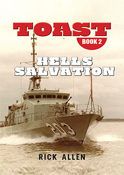 Toast: Hells Salvation (Book 2) Toast: Hells Salvation (Book 2)