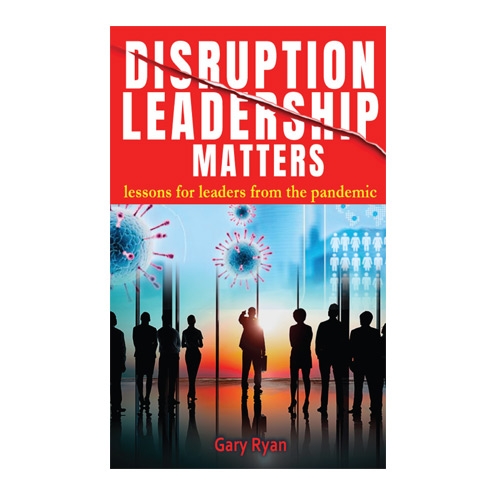 Disruption Leadership Matters Disruption Leadership Matters