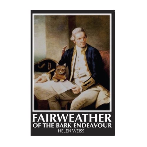 Fairweather of the Bark Endeavour Fairweather of the Bark Endeavour