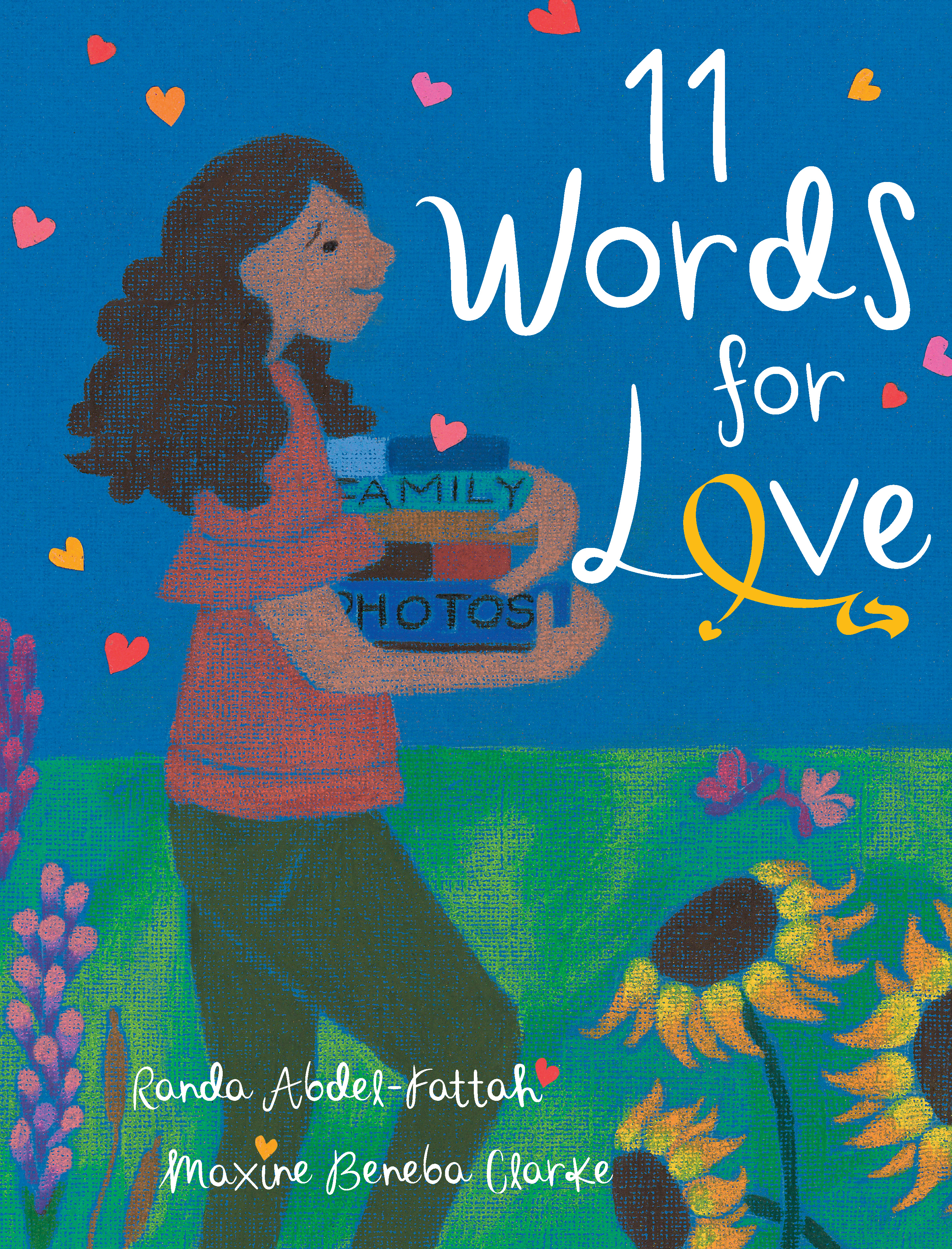 11 Words for Love 11 Words for Love