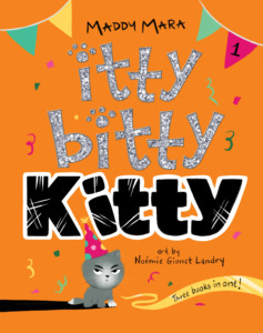Itty Bitty Kitty #1 Itty Bitty Kitty #1