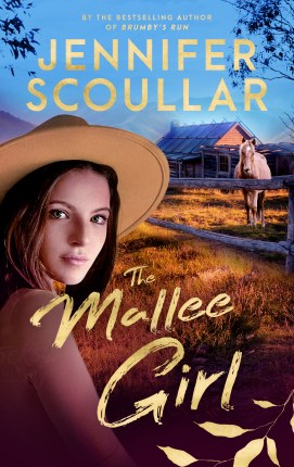 The Mallee Girl The Mallee Girl