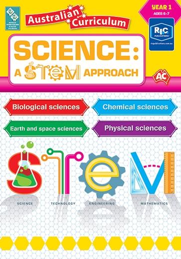 Science: A STEM Approach