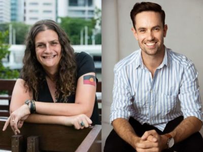 Australian authors recommend Australian authors recommend