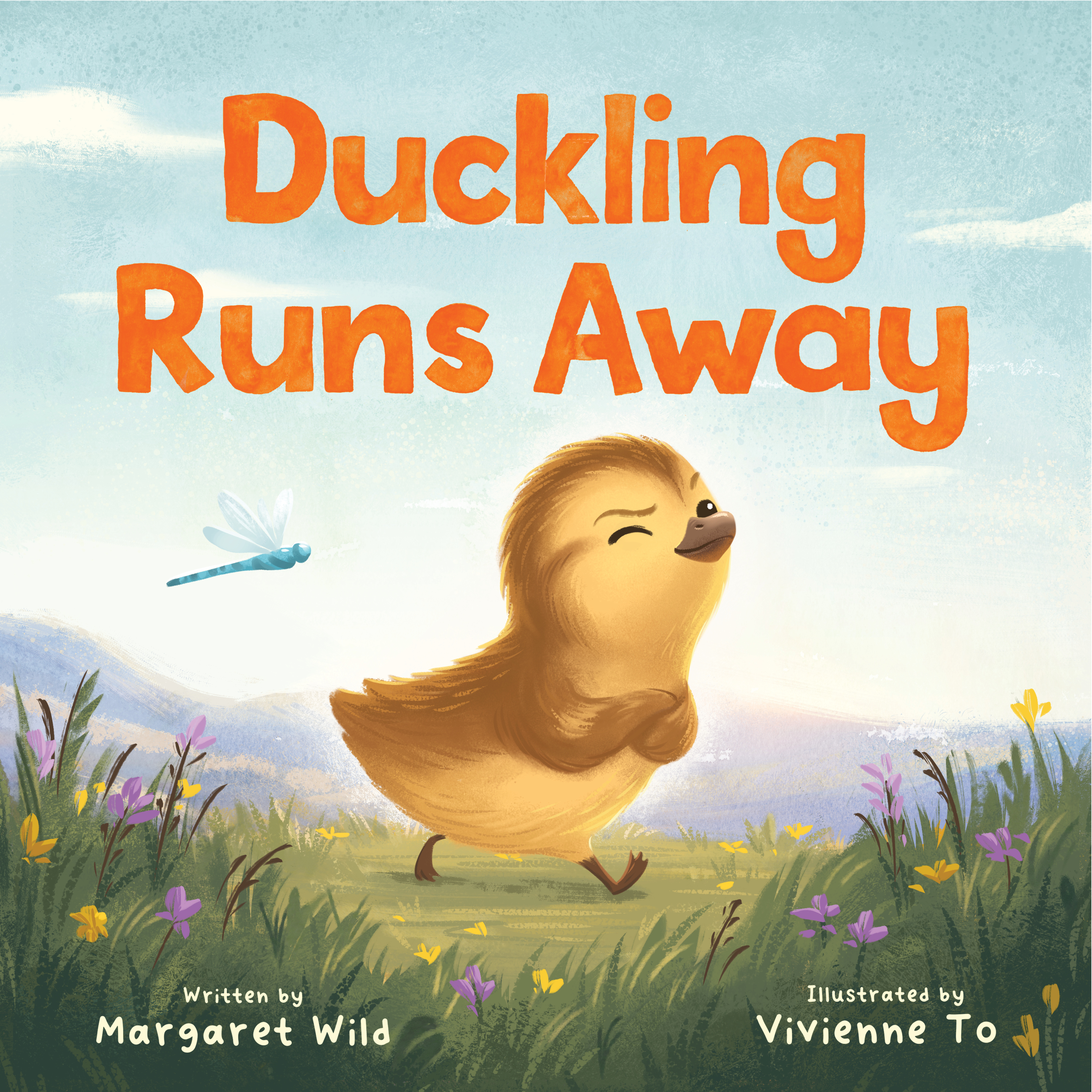 Duckling Runs Away Duckling Runs Away