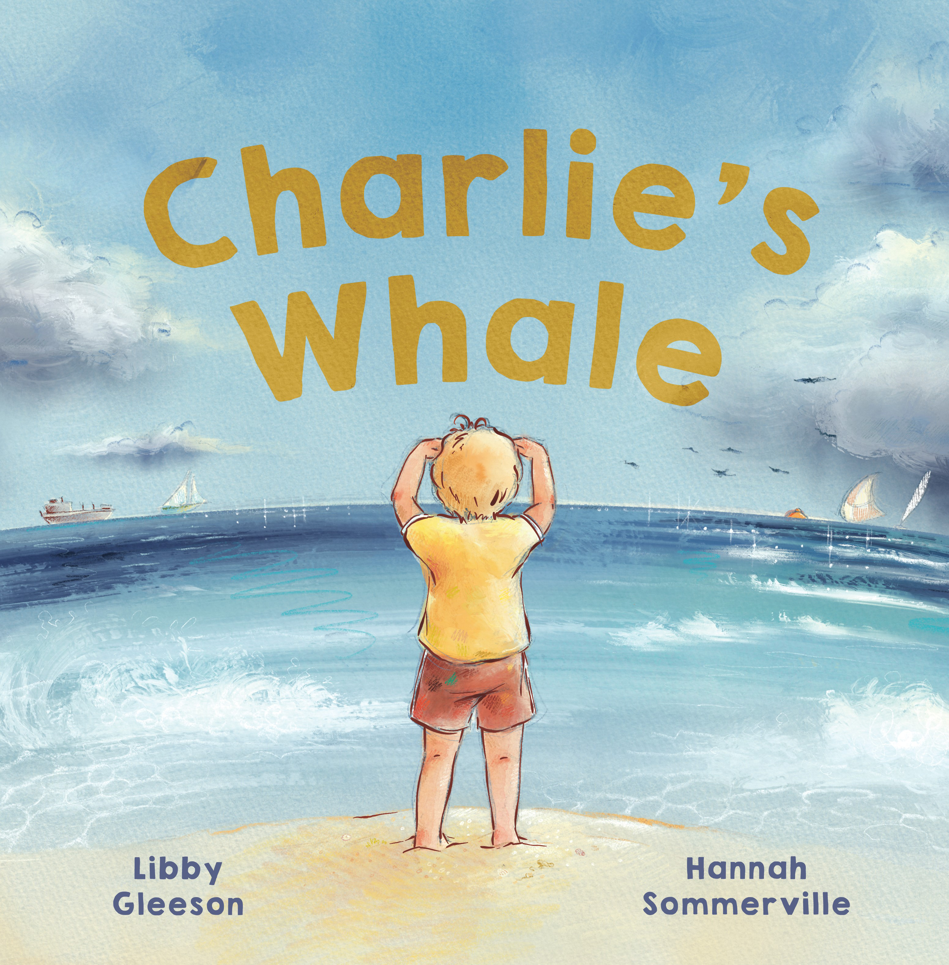 Charlie’s Whale Charlie’s Whale