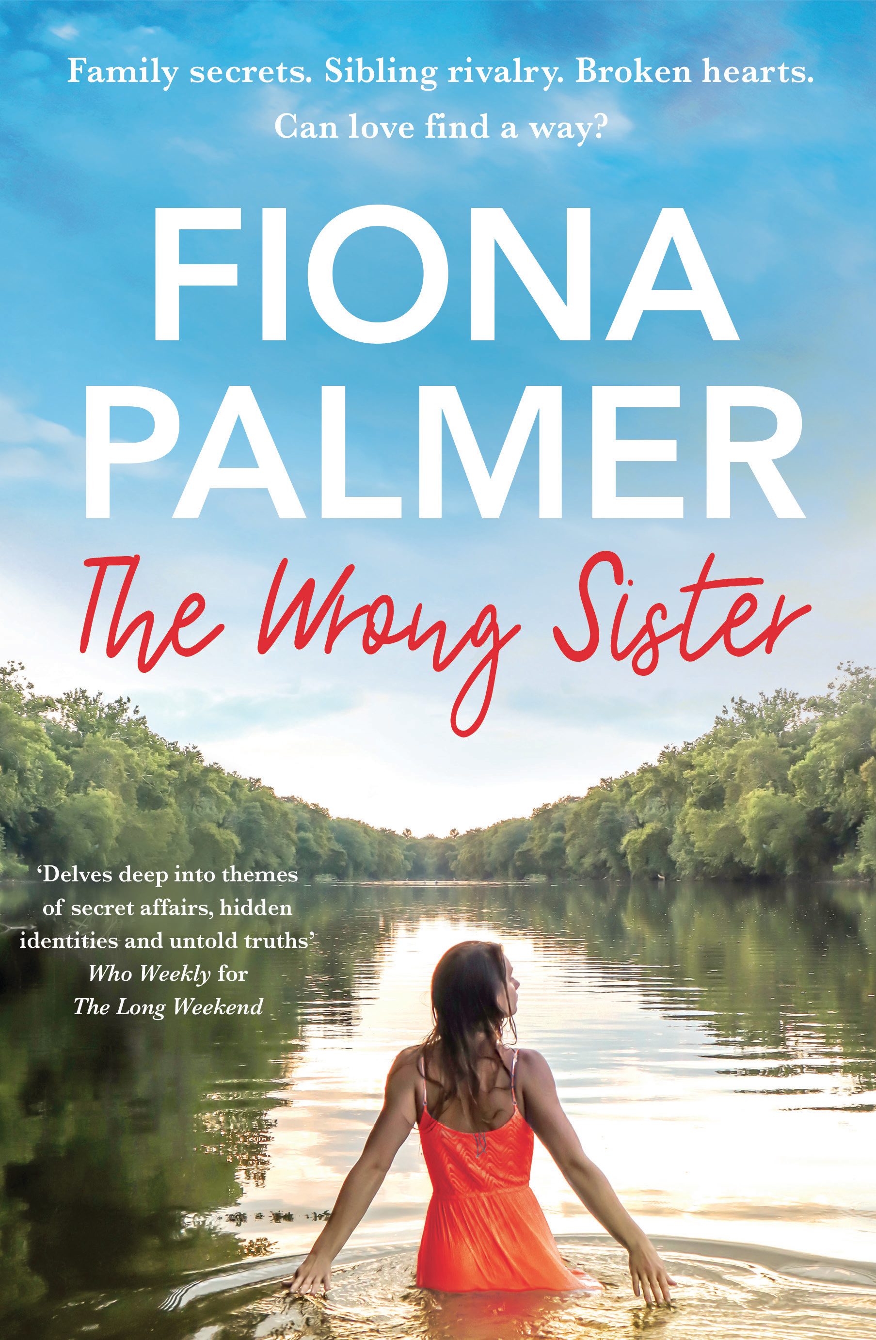 The Wrong Sister The Wrong Sister