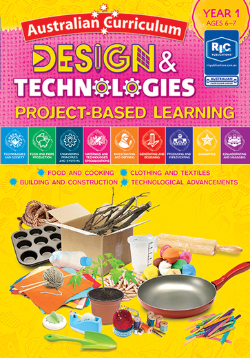 Design & Technologies: Project-based learning Design & Technologies: Project-based learning