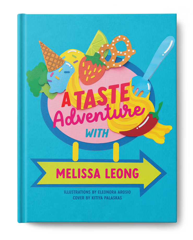 A Taste Adventure with Melissa Leong A Taste Adventure with Melissa Leong