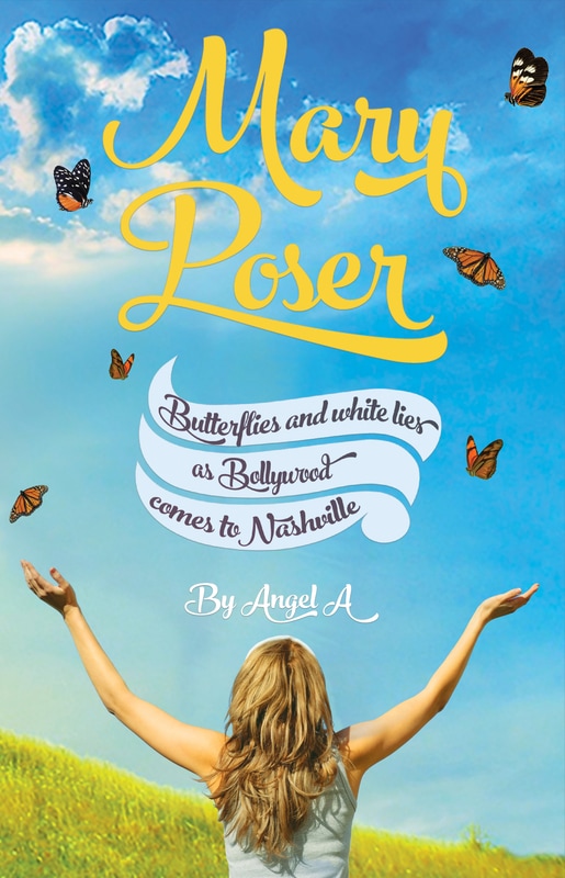 Mary Poser – Young Adult edition