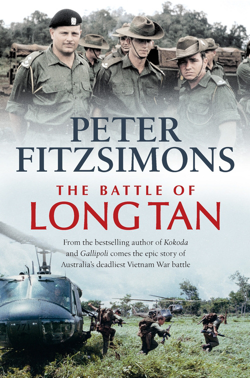 The Battle of Long Tan The Battle of Long Tan
