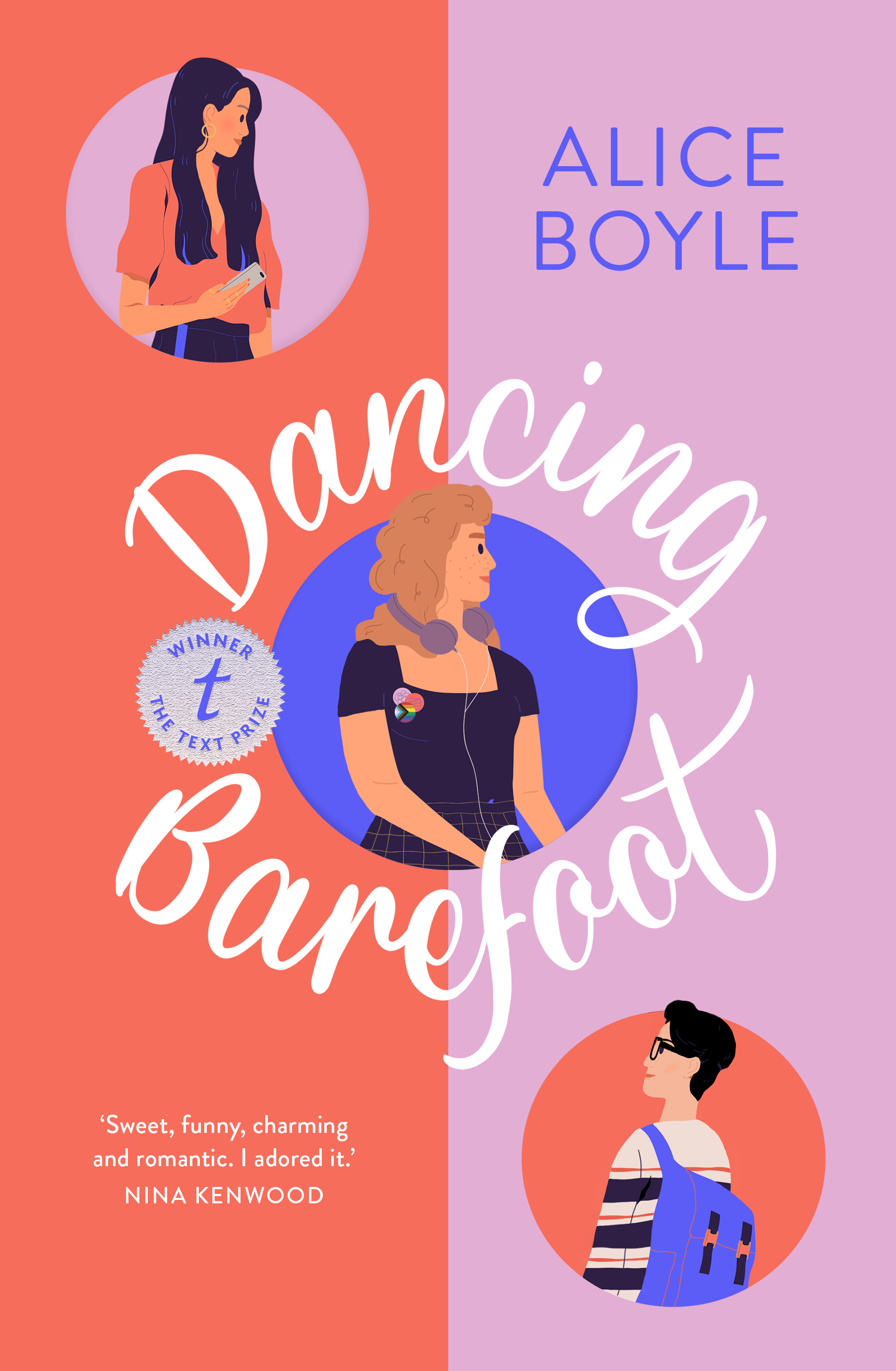 Dancing Barefoot Dancing Barefoot