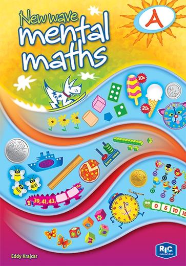New wave mental maths New wave mental maths