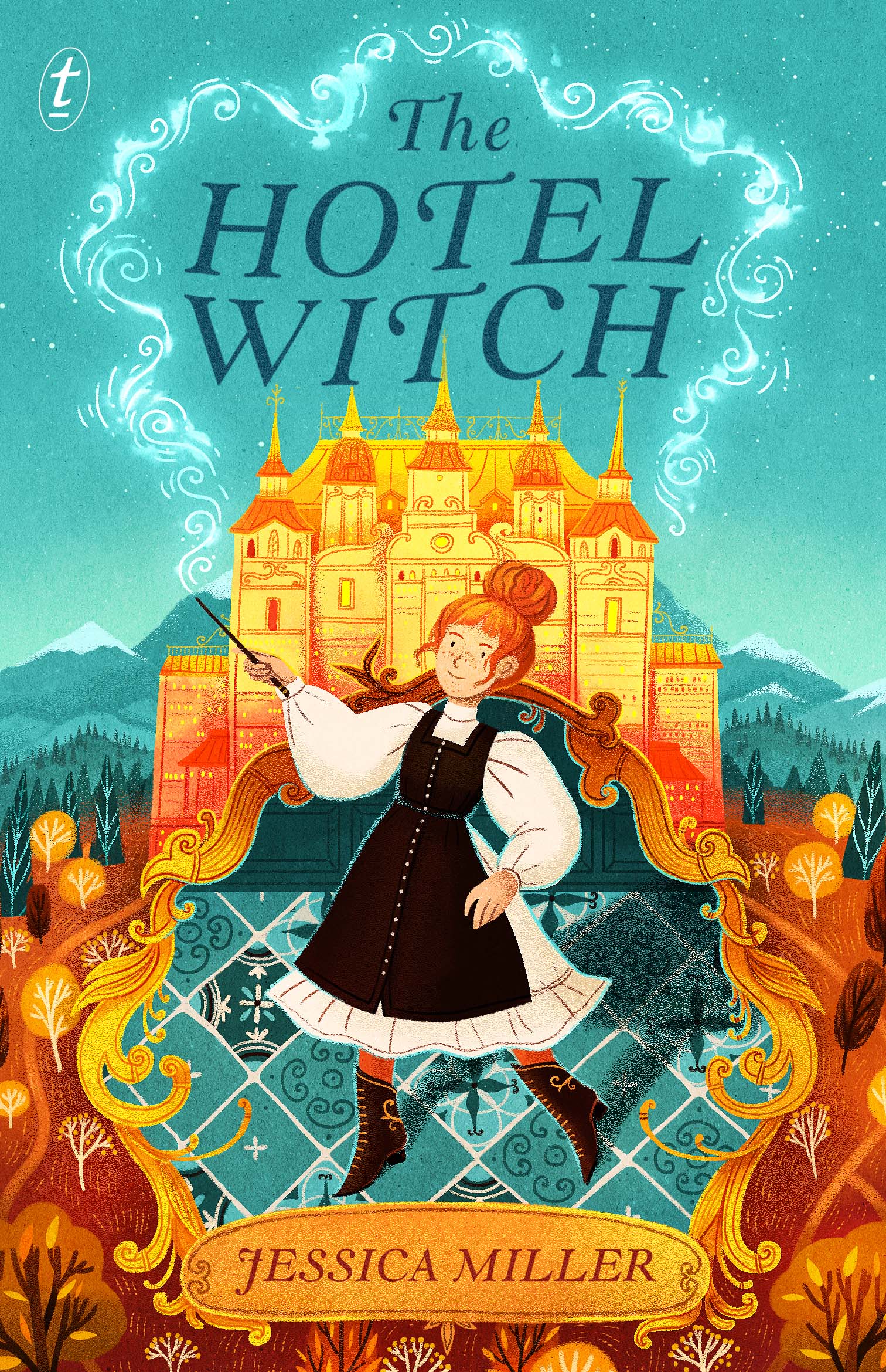 The Hotel Witch The Hotel Witch