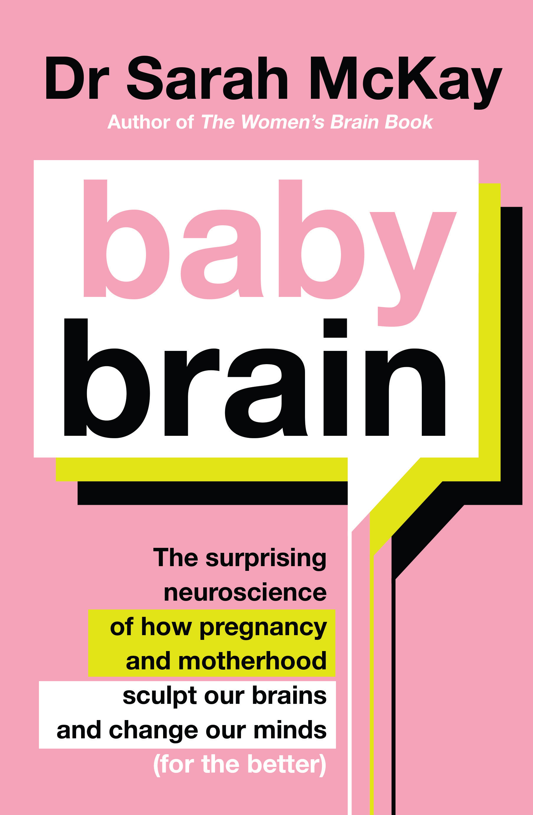 The Baby Brain Book
