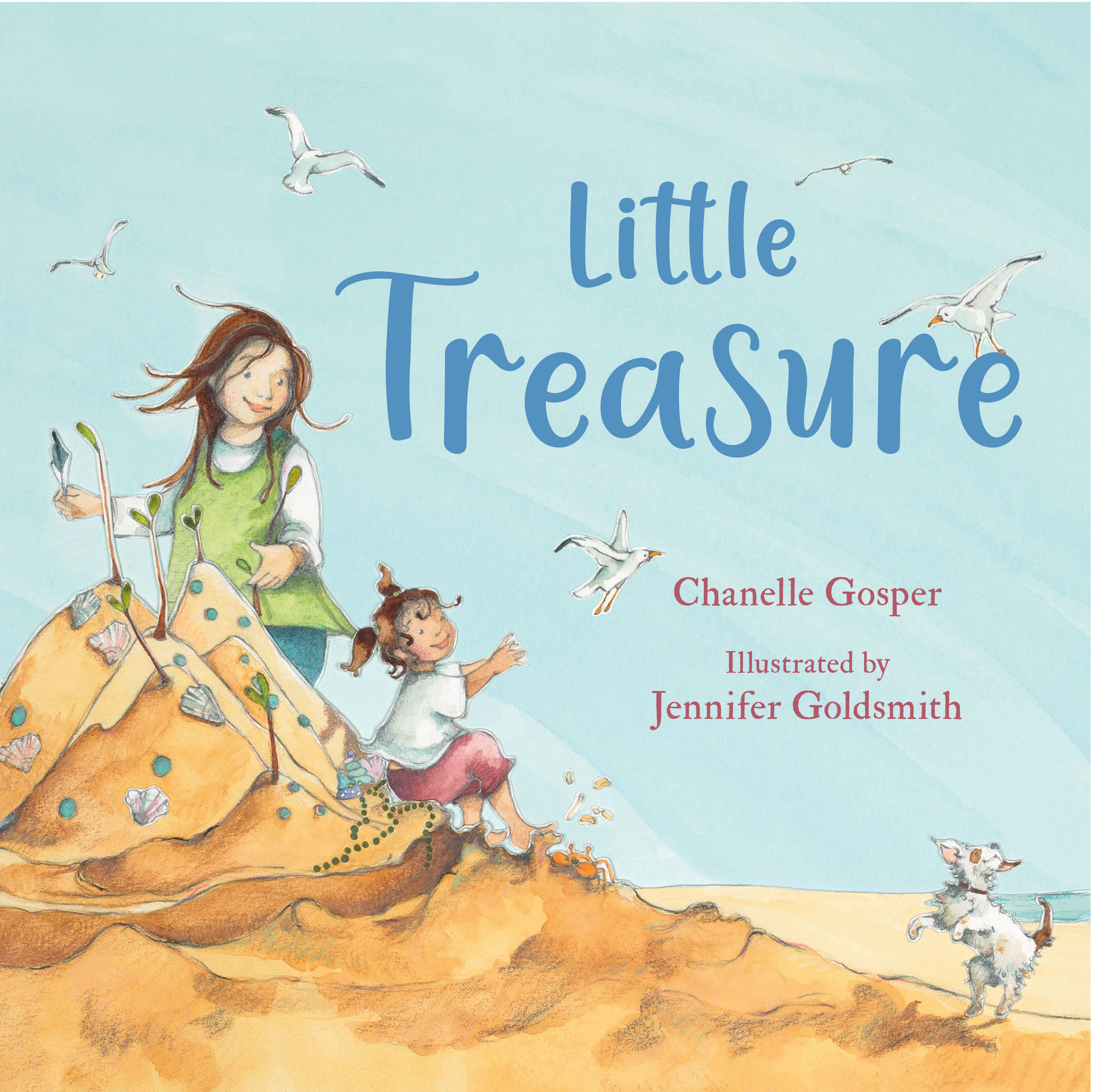 Little Treasure Little Treasure