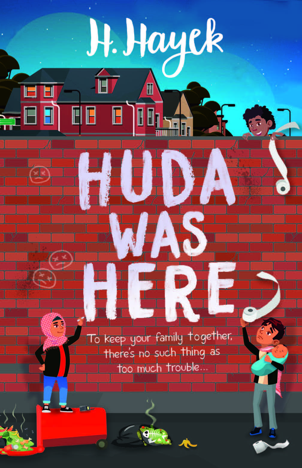Huda Was Here Huda Was Here