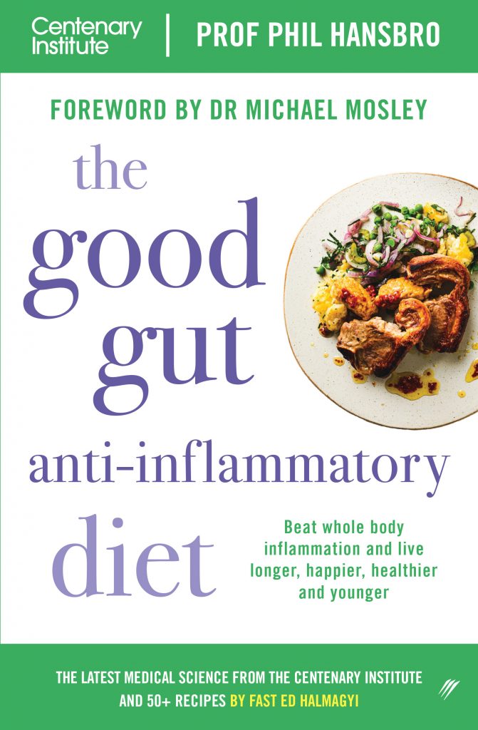 The Good Gut Anti-Inflammatory Diet The Good Gut Anti-Inflammatory Diet
