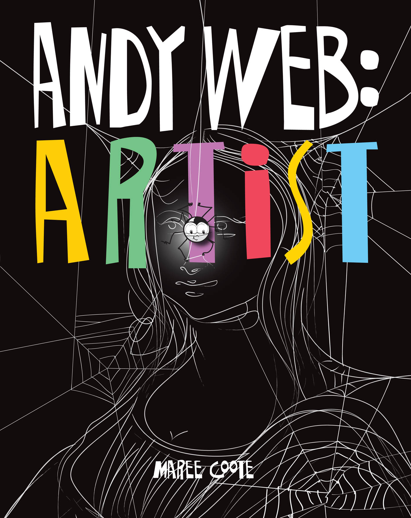 Andy Web: Artist Andy Web: Artist