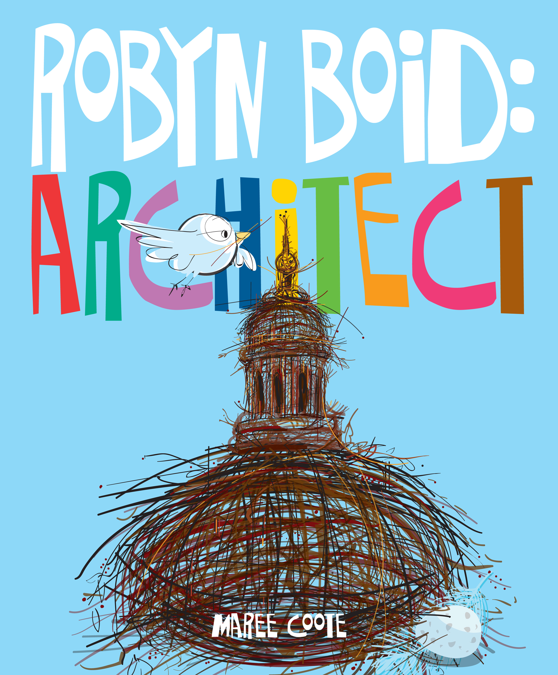Robyn Boid: Architect Robyn Boid: Architect