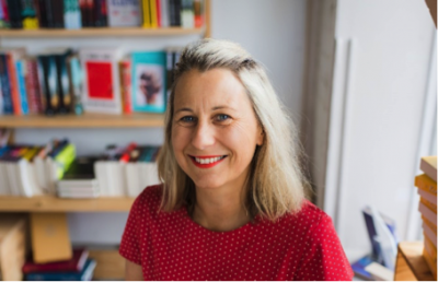 Spotlight on Annabel Barker Spotlight on Annabel Barker