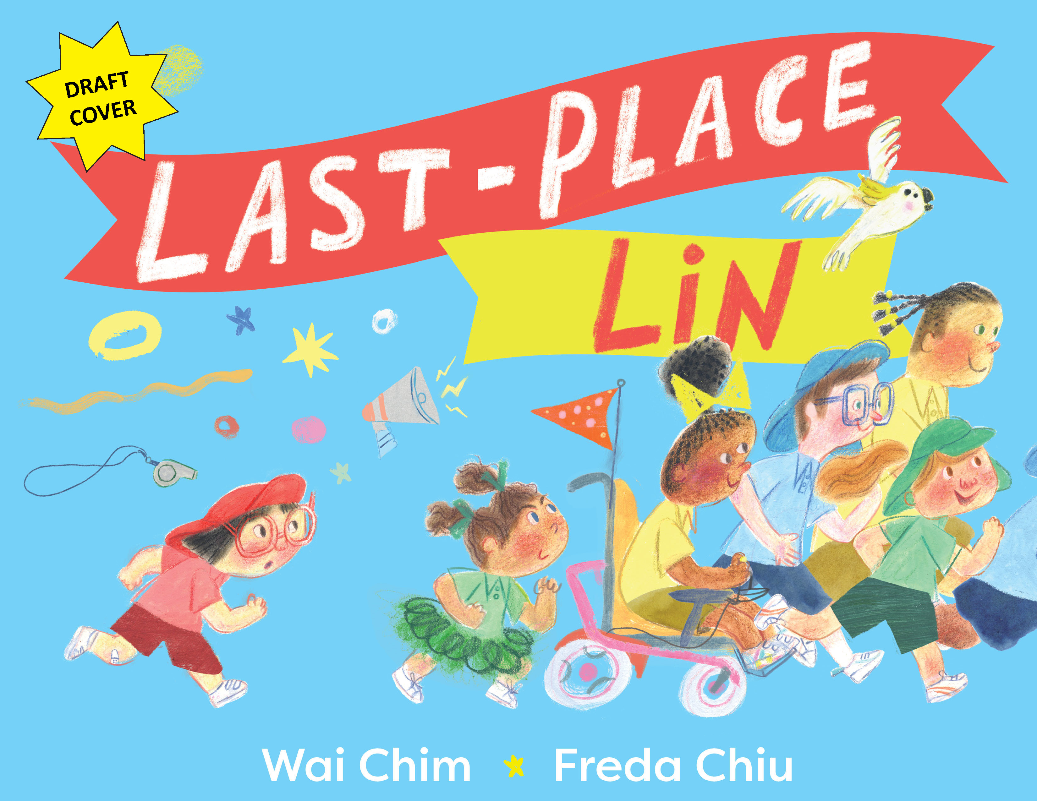 Last-Place Lin Last-Place Lin