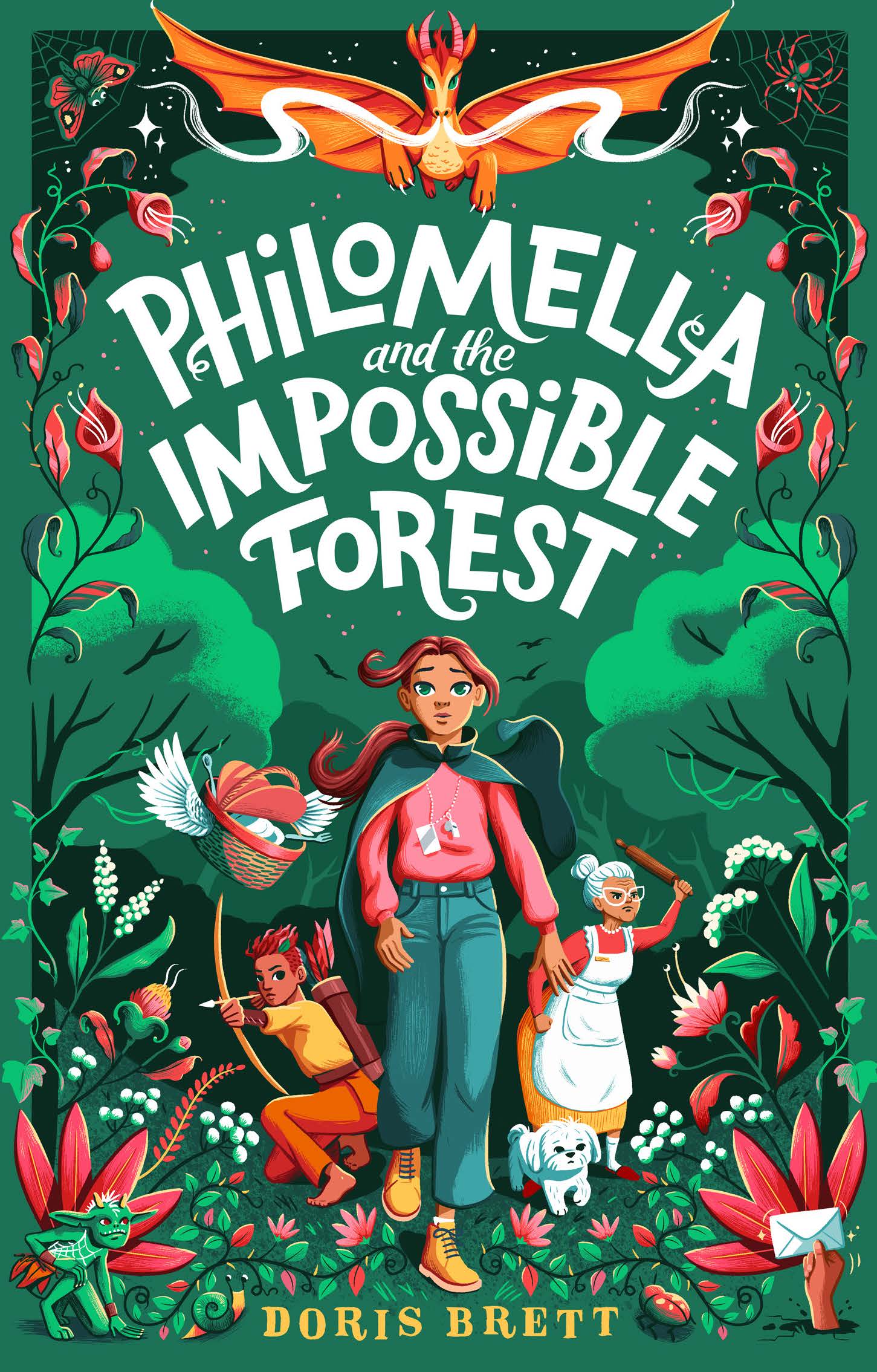 Philomella and the Impossible Forest Philomella and the Impossible Forest
