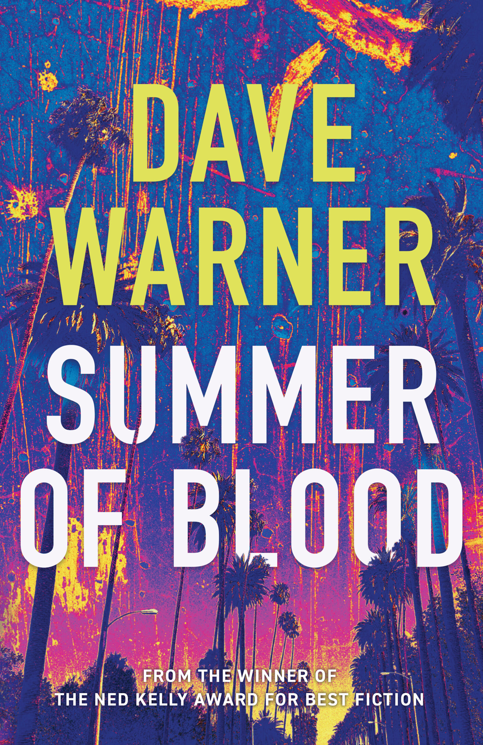 Summer of Blood Summer of Blood