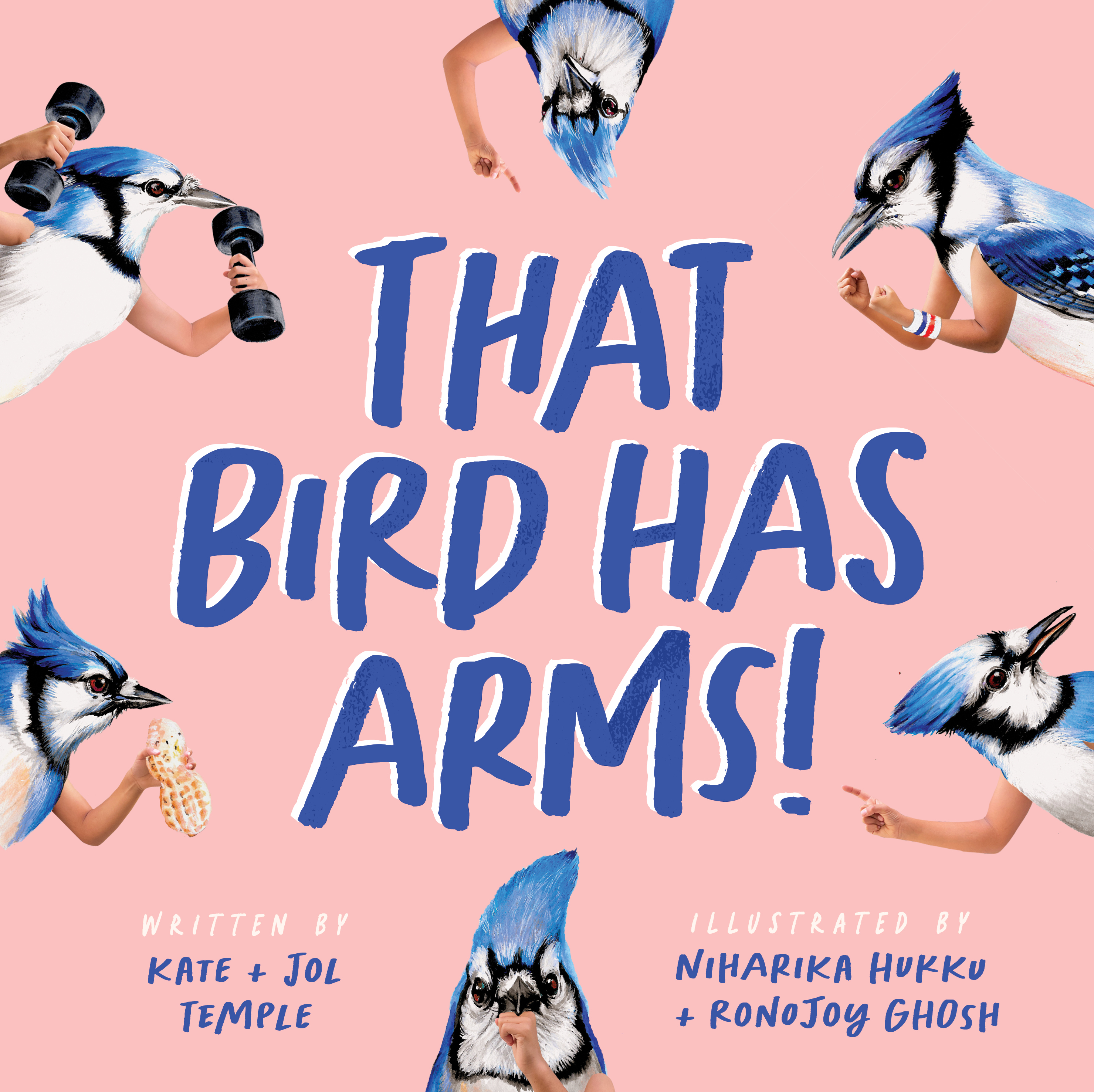 That Bird Has Arms That Bird Has Arms