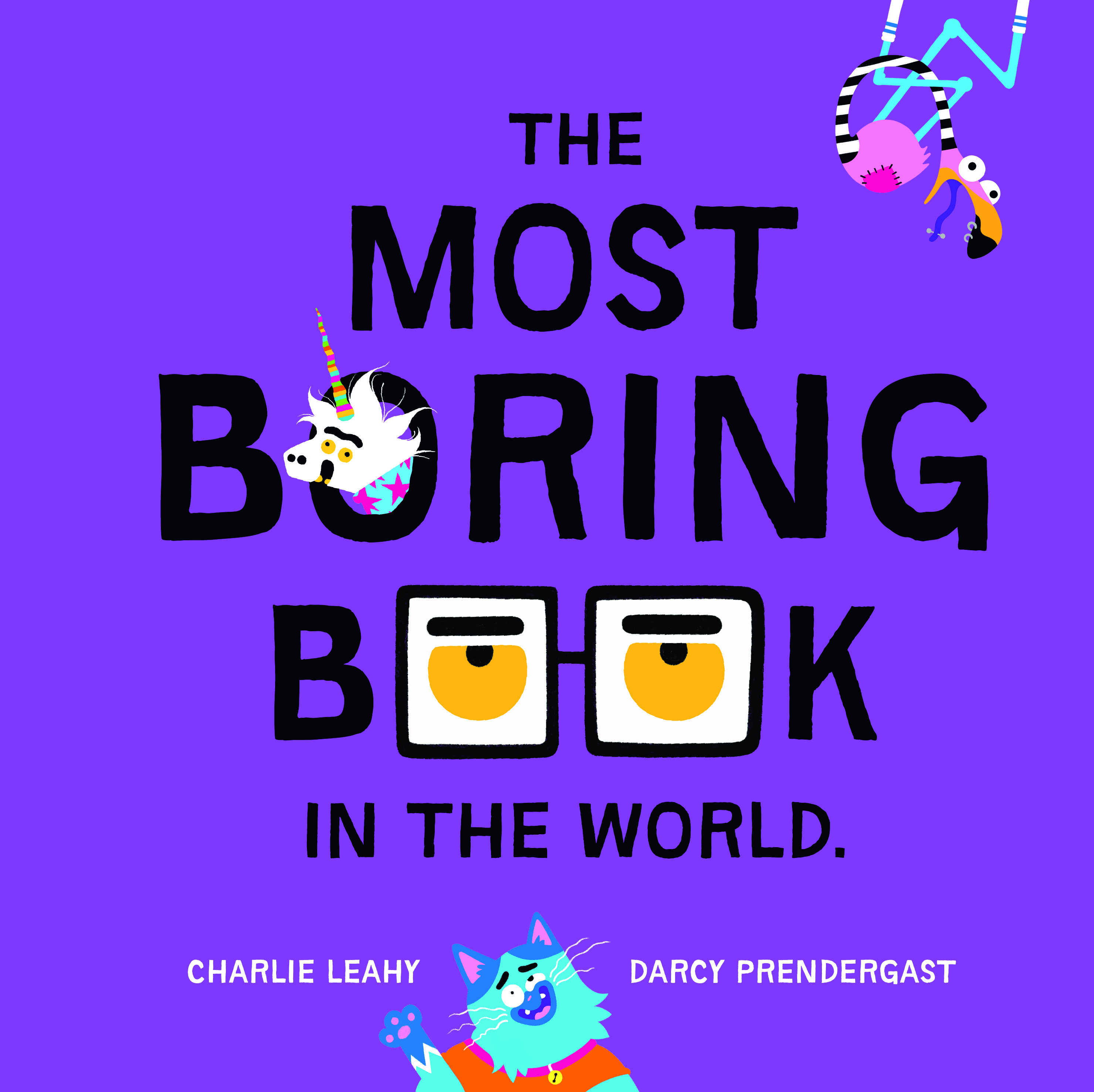 The Most Boring Book in the World The Most Boring Book in the World