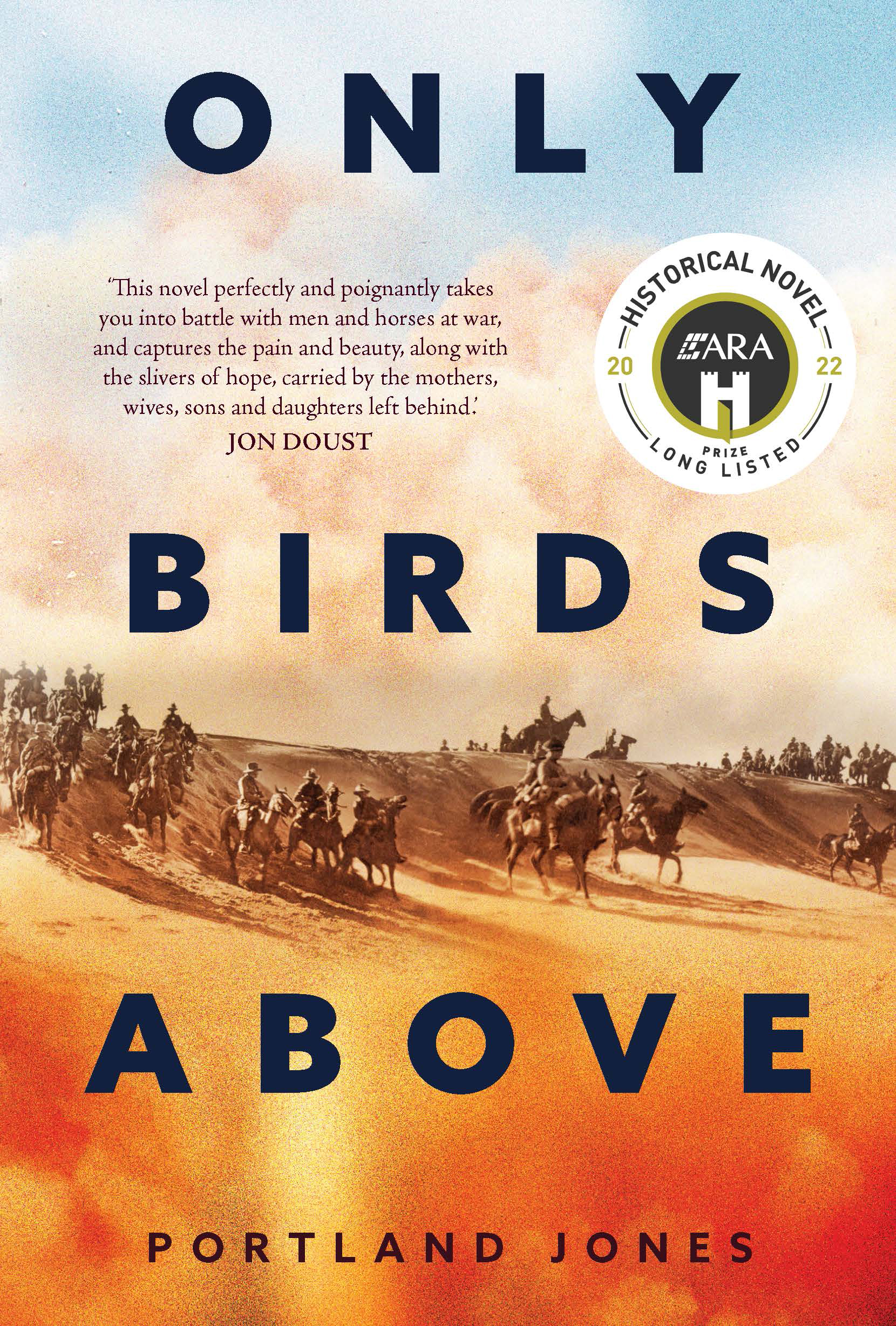 Only Birds Above Only Birds Above