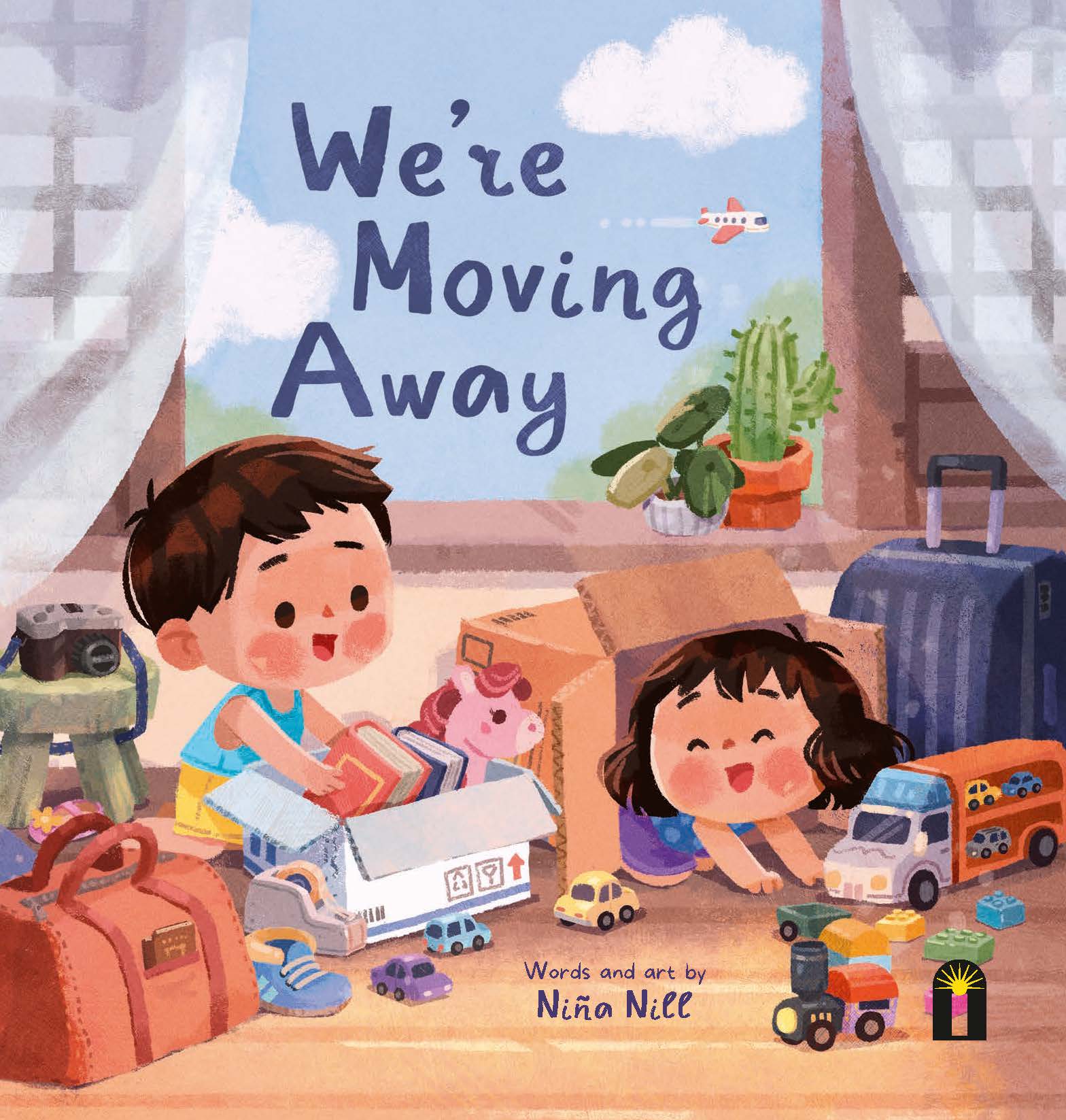 We’re Moving Away