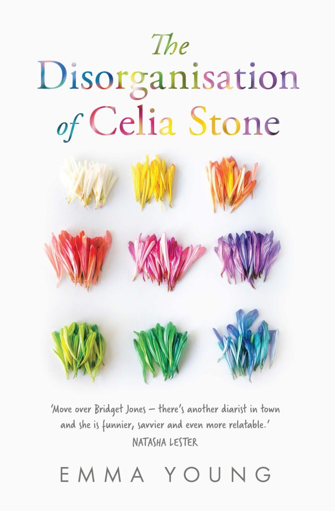 The Disorganisation of Celia Stone The Disorganisation of Celia Stone