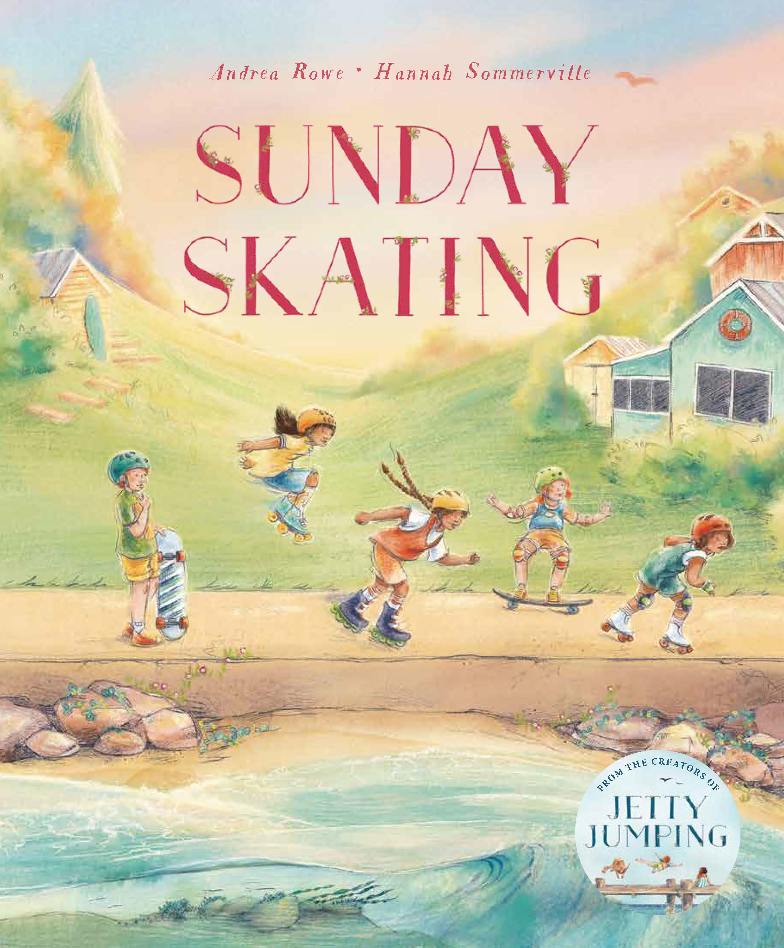 Sunday Skating Sunday Skating