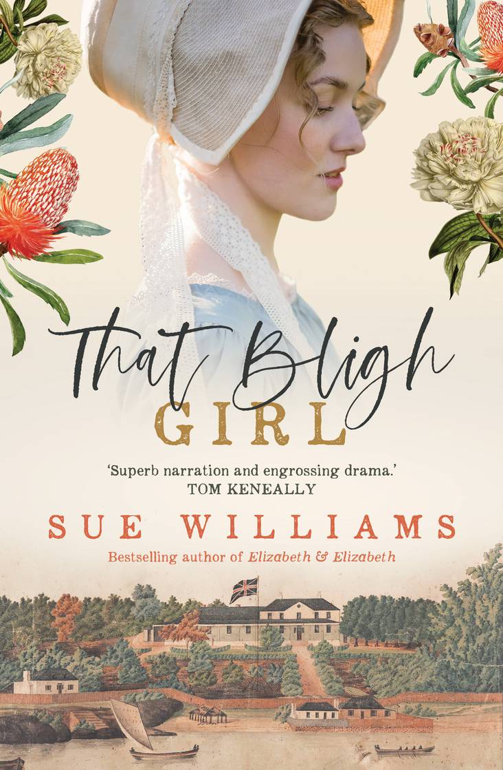 That Bligh Girl That Bligh Girl