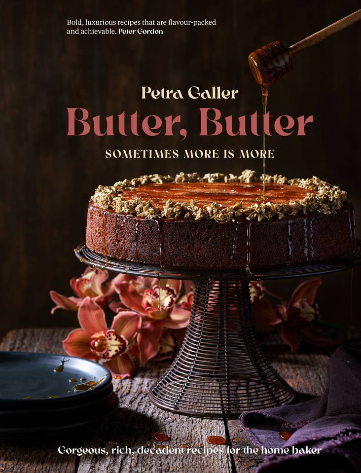 Butter, Butter Butter, Butter