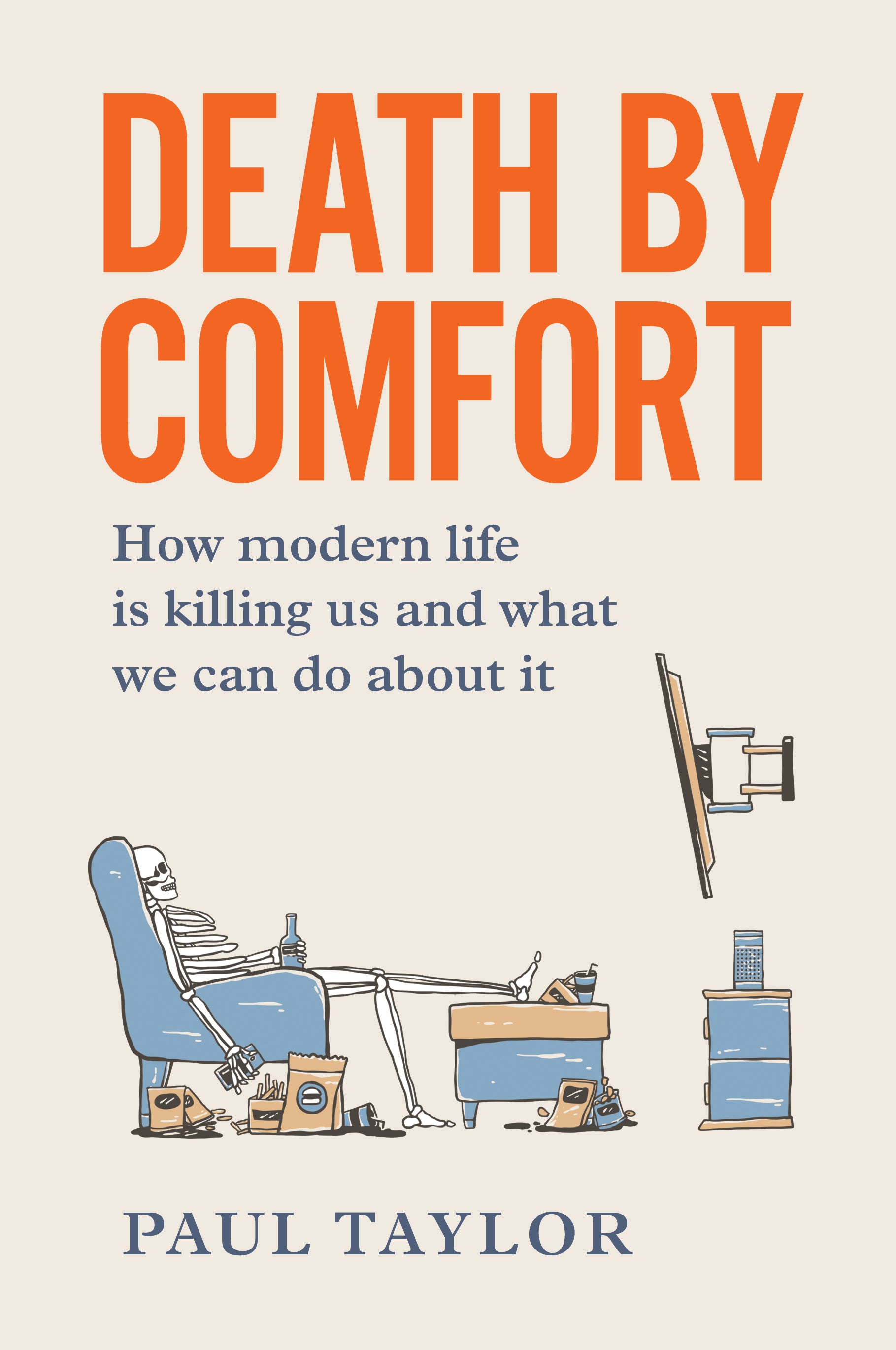 Death by Comfort Death by Comfort