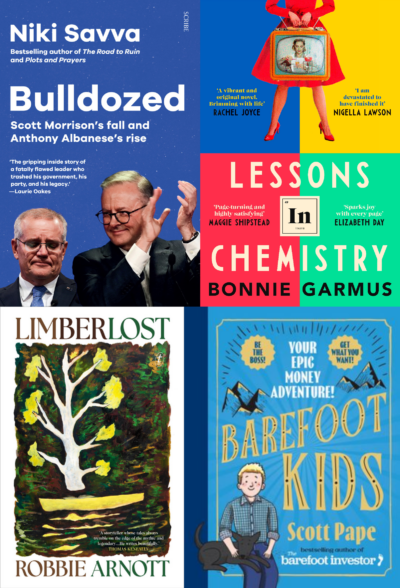 Australian market: Christmas 2022 sales up but booksellers look to challenging year ahead Australian market: Christmas 2022 sales up but booksellers look to challenging year ahead
